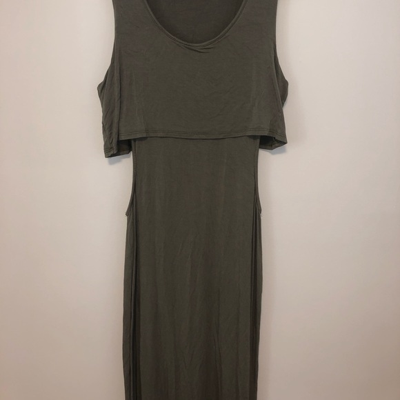 Soft Maxi Dress - Picture 2 of 4